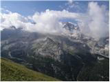 Rifugio Castiglioni Marmolada - Rifugio Viel del Pan